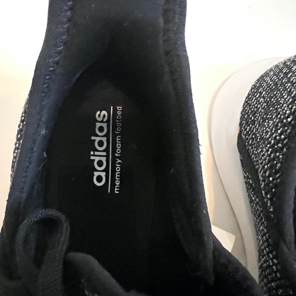 New adidas Women's Cloudfoam Pure Running Shoe - Size 7 1/2 - Picture 6 of 13